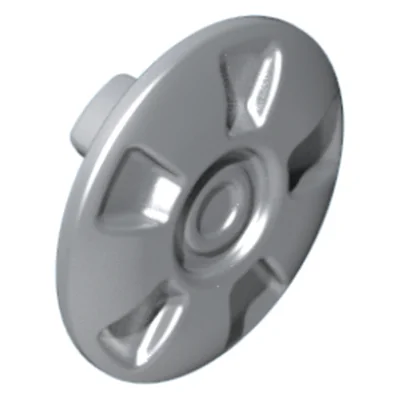 Radkappe D13-rund II