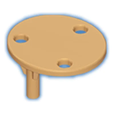 Drehteller 3,6