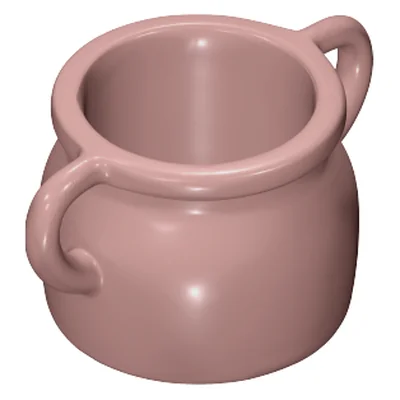 Bowlen-Gefäss