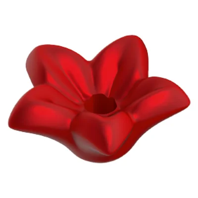 Blüte-Stern