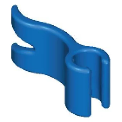 Fähnchen M. 2 Spitzen