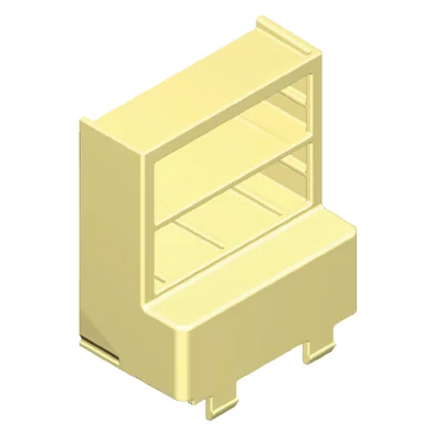 Caravan-Schrank