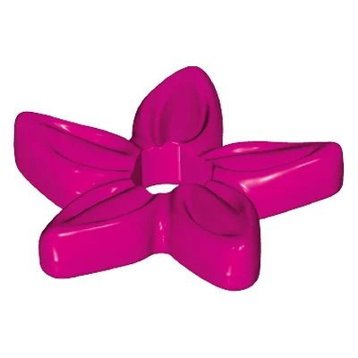 Blüte-Hibiskus