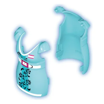 Minikleid-Badefigur 2T