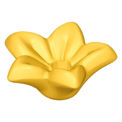 Blüte-Stern