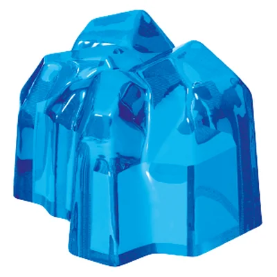 Kristall 20 Hoch
