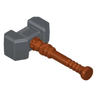 Hammer-Zwerg