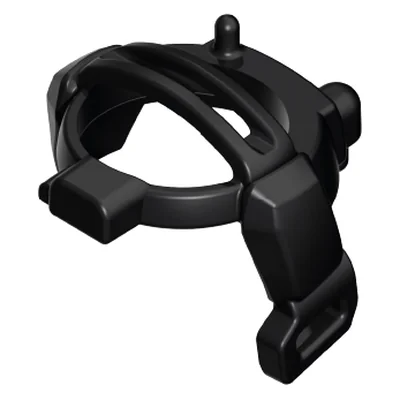 Headset m. Stirnlampe
