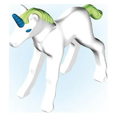 Einhorn-Fohlen