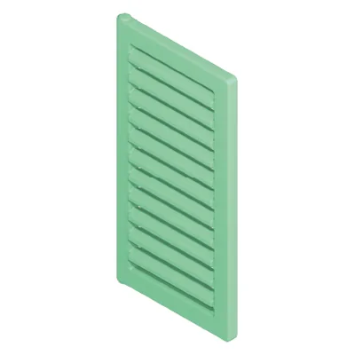 Lamellenfenster 33x66