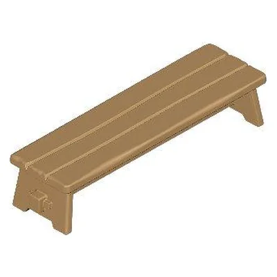 Holzbank