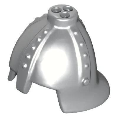 Turnierritterhelm II