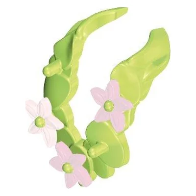 Blumenkette