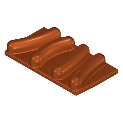 Platte-Hot Dog