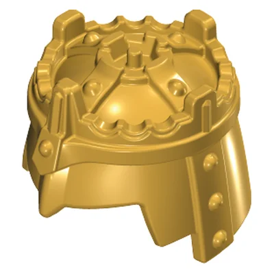 Helm-Zwergenkönig