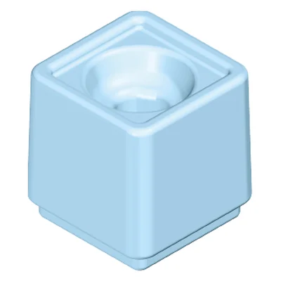 Pflanztopf 12x12