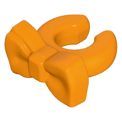 Haarschleifenclip