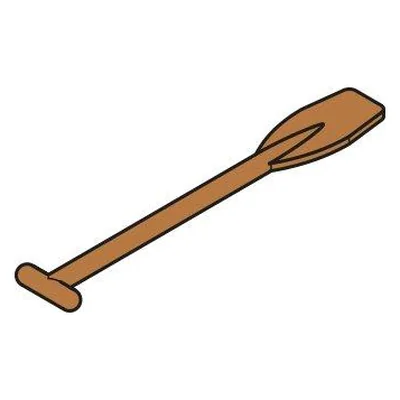 Stechpaddel II