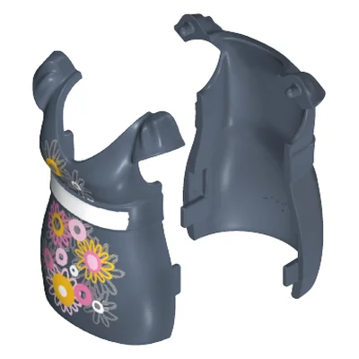 Minikleid-Badefigur 2T
