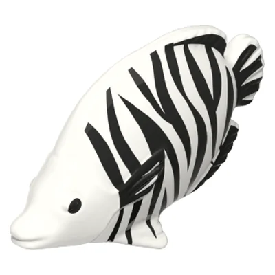 Fisch-Schmetterlingsfi