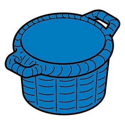 Flaschenkorb II