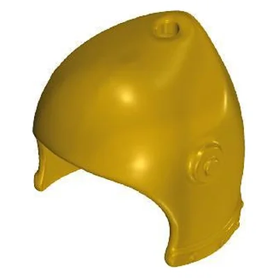 Helm-Spitzvisier