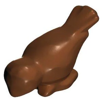 Vogel-pickend