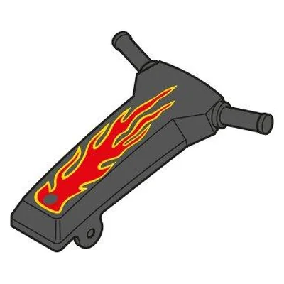 Lenker-Jet Ski