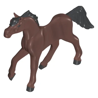 Pferd B-Araber