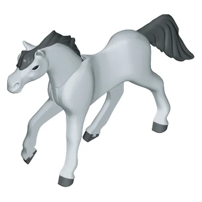 Pferd B-Araber