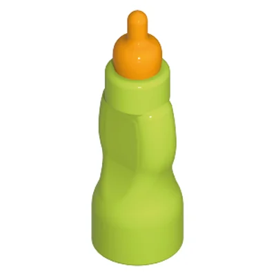 Flasche-Baby
