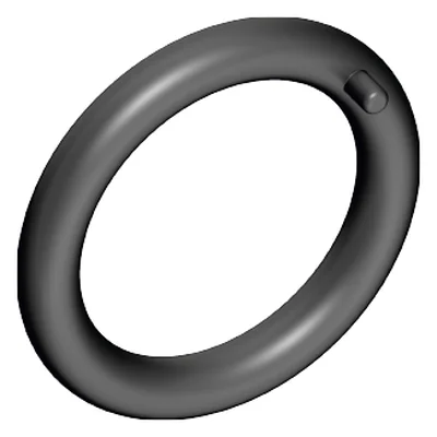 Jonglierring m. Stift