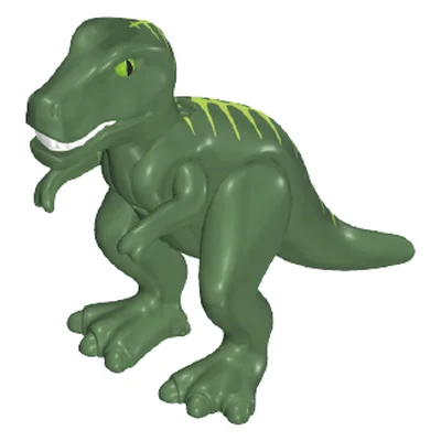 T-Rex-Baby II