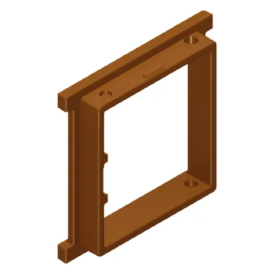 Stall-Fensterrahmen