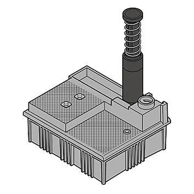 BS-Pumpe 90/75 Kompl.