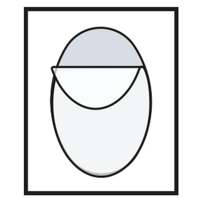 Spiegelfolie 4525 "Kunstschütze"
