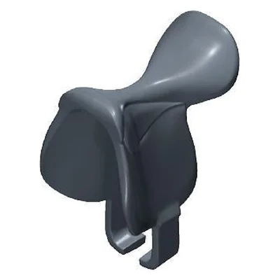 Sattel-Pferd 2010