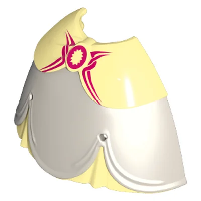 Reifrock-Badefigur VT