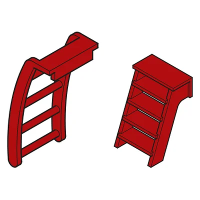 Decktreppe/Jakobsl.II