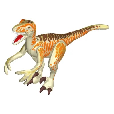 Deinonychus II