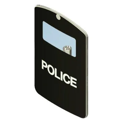 Schutzschild-Poliz. II