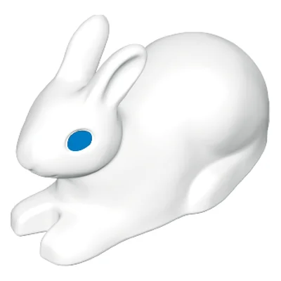 Hase 2010 liegend