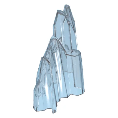 Kristallfelsen H115