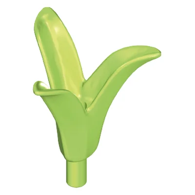 Pflanze-3 Blatt/D 3,6