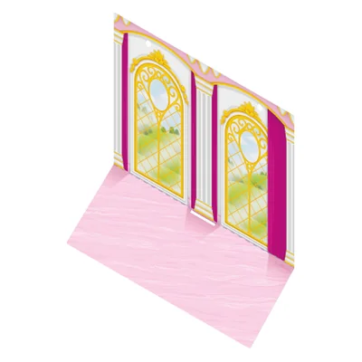 Kartonwand Mitte 4898 "Spielbox Königspa
