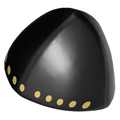 Helm-Leder