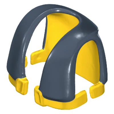Weste-Rettung-Pol.Boot