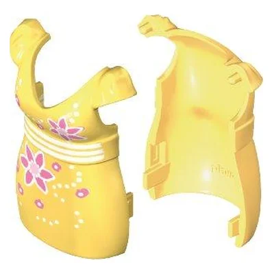 Minikleid-Badefigur 2T