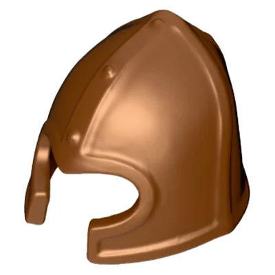 Helm-Beckenhaube II