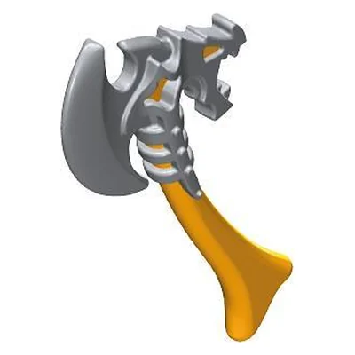 Streitaxt-Drachenritt.